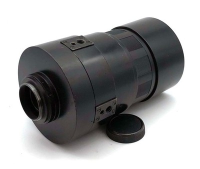 Soviet ZM-6A 6.3/500mm LZOS SLR Mirror lens with M42 or Nikon and