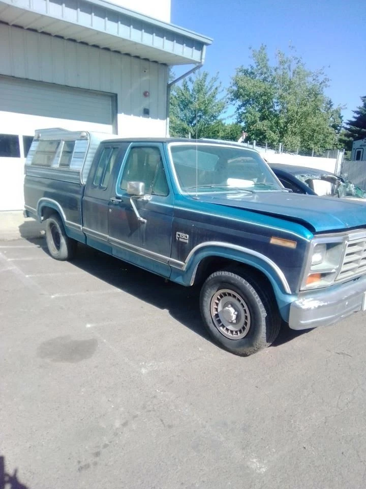 Driver Front Door Manual 2 Mounting Points Mirror Fits 80-86 BRONCO 30011911 - Imagem 4 de 4