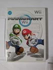Mario Kart Wii (Nintendo Wii, 2008) Complete W/Manual Authentic USA