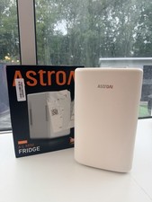 AstroAI 6L Mini Fridge Portable Cooler & Warmer Skincare Drinks Beige LY2206A