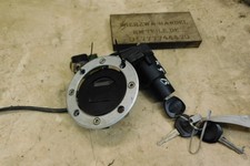 Hyosung GT 650 R Comet erst5000KM Schlosssatz Zündschloss Tankschloss