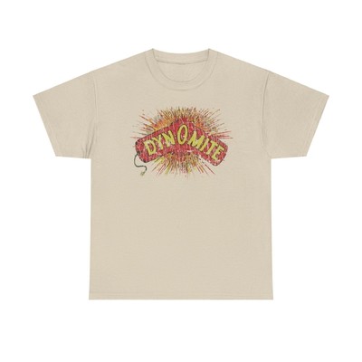 Good Times TV Show Dyn-O-Mite 1974 T-shirt