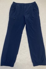Eddie Bauer Fleece Lined Pants Women  s 12 Pockets Jogger Ankle