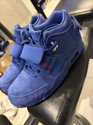 Size 12 - Nike Air Trainer V Cruz Premium Rush Blue