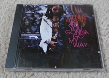 Lenny Kravitz - Are You Gonna Go My Way CD 1993 Rock Virgin Non-Media Shipped