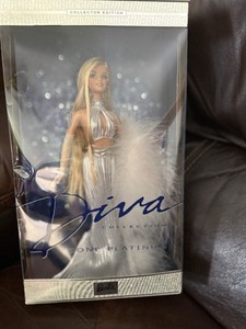 Gone Platinum Barbie | eBay