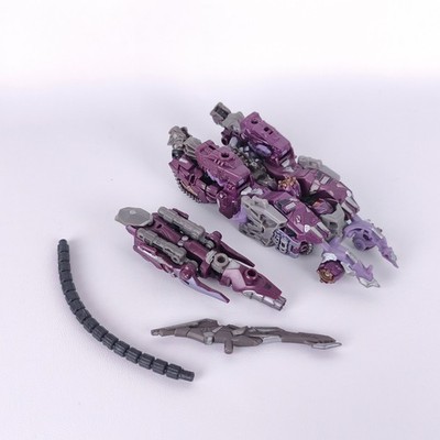 Transformers Shockwave Complete DOTM Voyager Class - Custom Paint