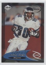 1998 Collector's Edge Odyssey Level 1 Galvanized Irving Fryar #114G 0b5