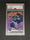2021 Panini Mosaic - Super Bowl MVPs Tom Brady #281 Camo Pink Mosaic Prizm
