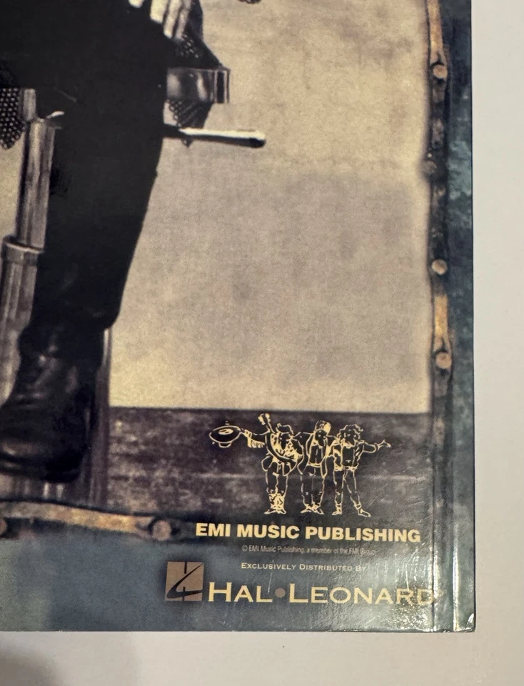 Ozzy Osbourne The Ozzman Cometh Songbook Guitar Tab Hal Leonard 15 Hits  1987? - Image 4 of 4