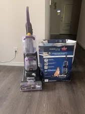 BISSELL Homecare 3748 PowerForce Pet XL Upright Carpet Cleaner