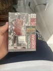 New ListingUpper Deck Michael Jordan Retirement 23 Commemorative Card Set (1999) SEALED