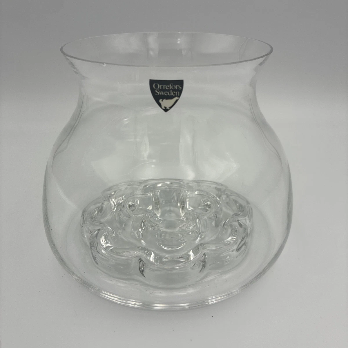 Orrefors 花瓶| eBay
