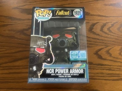 Funko Pop Fallout NCR Power Armor (LE 9500 PCS) #1920