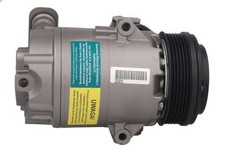Klimakompressor TEAMEC 8600253 OPEL ASTRA H (A04) 1.3 2005-201