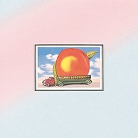 Allman Brothers Band - Eat A Peach - Cd - F99Z