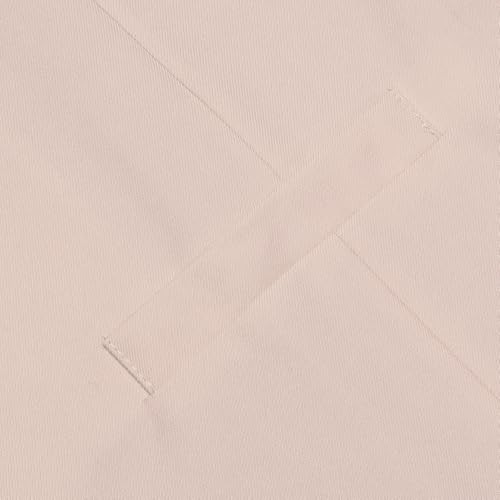 Men's Suit Vest Plaid Checks V-neck Single Breasted Formal X-Large Beige - Picture 2 of 7