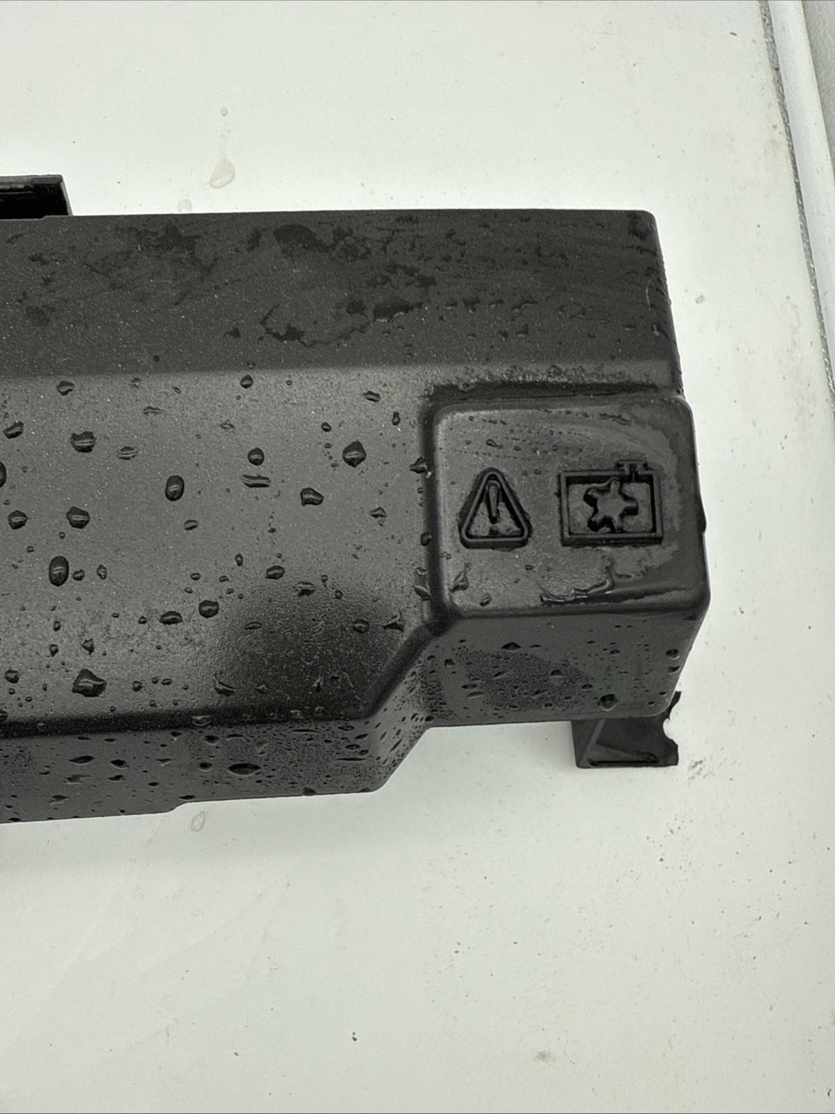 04-13 CHEVROLET CORVETTE C6 XLR FRONT UPPER RADIATOR SUPPORT BRACKET COVER OEM