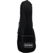 KORN Tasche für Sopran-Ukulele Gigbag Reißfest Wassergeschützt 600 Denier | NEU