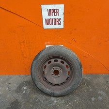 Ford Fiesta Mk6 Wheel & Tyre 14’’ 14 Inch Steel Wheel 17565R14 2002-2008 R2210