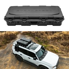 Cargo Cases Waterproof Car Roof Mount Travel Off Road Storage Case Luggage Box