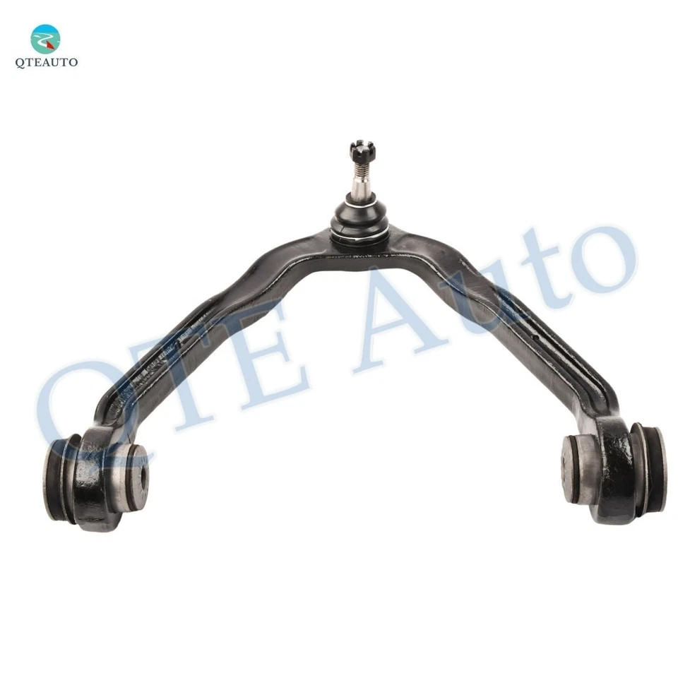 6 F Upper Control Arm-Wheel Hub-Shock For 2002-2006 Chevrolet Avalanche 1500 4WD - Image 3 of 4