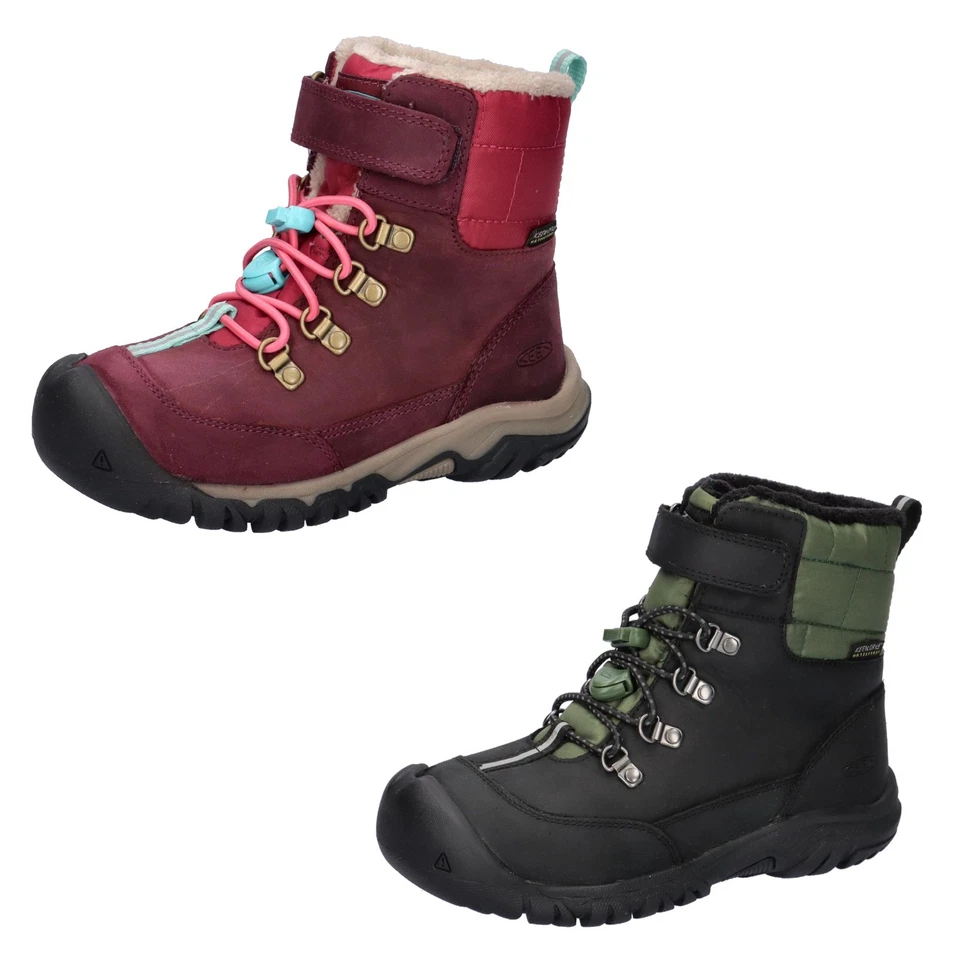 Keen Kinder Winterstiefel KANIBOU WP C
