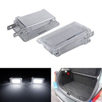 02-08 Opel Vauxhall Vectra C MK II LED Kofferraum Leuchte