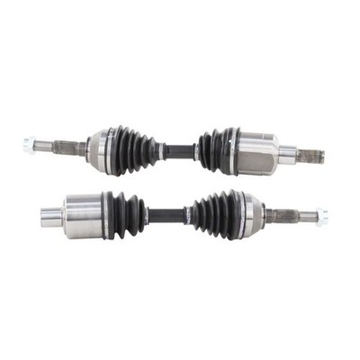 Front Cv Shaft Axles For GMC Blazer Jimmy 1997-2005 4 Wheel Drive W/O ZR-2
