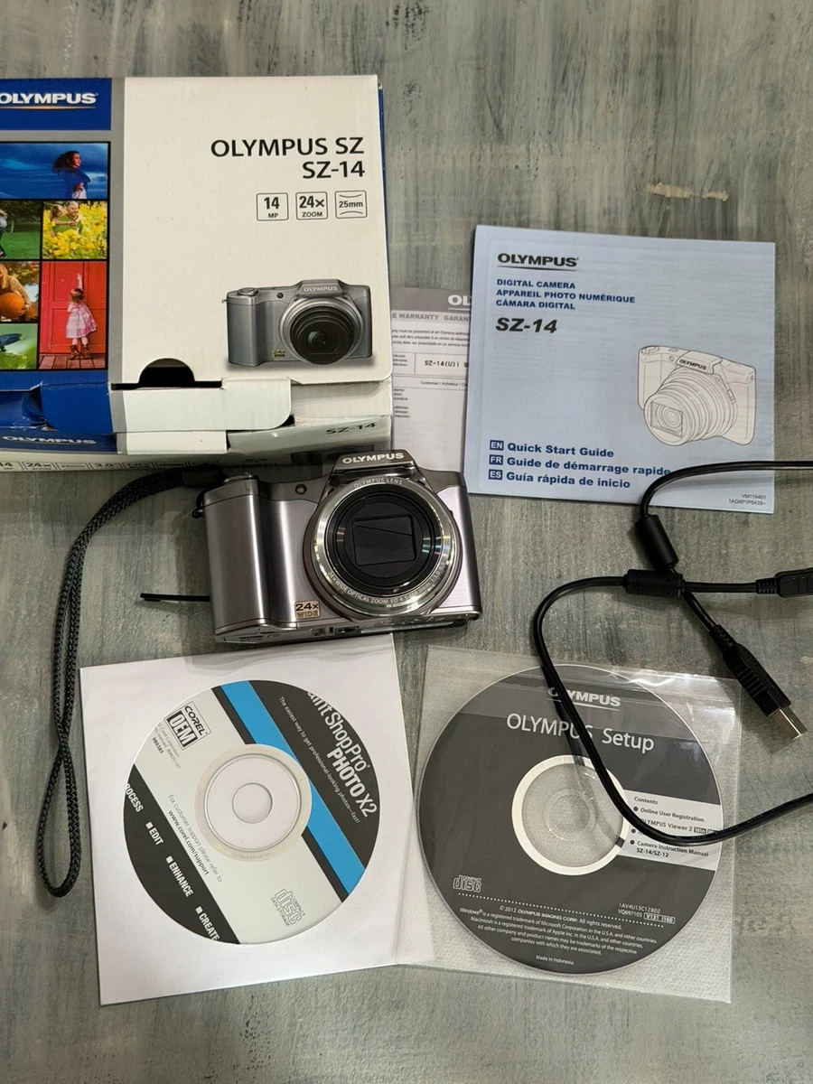 olympus sz 14 products for sale | eBay