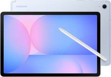 Samsung - Galaxy Tab S10 FE - 10.9" 128GB - Wi-Fi - with S-Pen - Blue