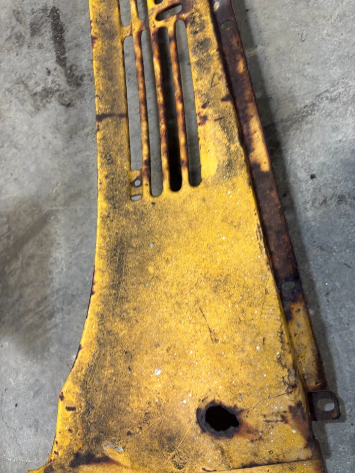 Camión C10 C20 C30 1967 1972 Blazer K10 K20 K30 limpiaparabrisas capó relleno Foto 4 de 4