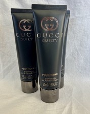 Gucci Guilty Pour Homme Shower Gel For Men Mini Travel Size 50 ml / 1.6oz