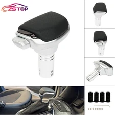 Black Universal JDM Automatic AT Car Gear Stick Shift Knob Lever Shifter