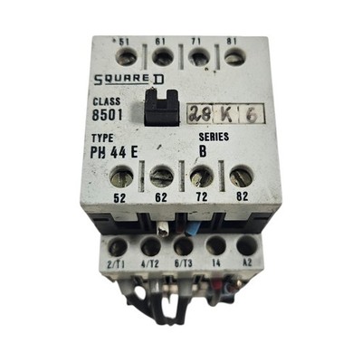 SqaureD 8502 (PD 2.10E) + Modul 8501 (P 1.04) Gebraucht