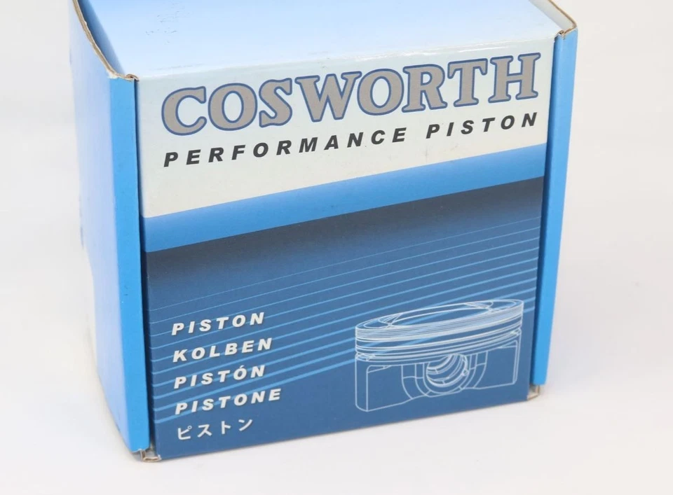 Honda CRF250R 2010-2017 - Kit de pistón Cosworth 13,5:1 Foto 4 de 4