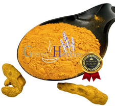 Turmeric Ground Powder Seasoning 20g - 2kg / Curcuma Longa