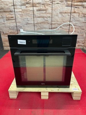 AEG Serie 9000 BSK898230B Dampfbackofen A++ SteamPro WiFi SousVide SoftClosing