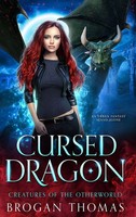 Brogan Thomas | Cursed Dragon | Buch | Englisch (2024) | Brogan Thomas Books