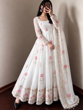 Salwar Kameez Indian Pakistani Wedding Party Wear Dress Bollywood Anarkali Suit