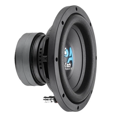 Bassface Indy A8/4 8" Car Sub Subwoofer Bass Speaker 4Ohm 200w Continuous RMS