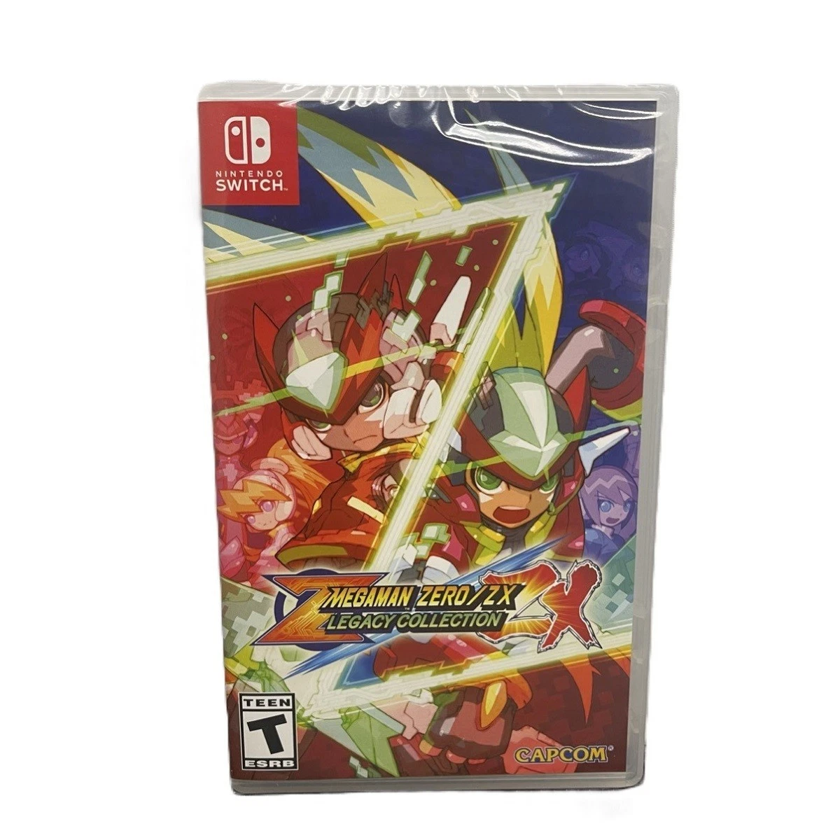 Mega Man Zero Collection Video Games for sale | eBay