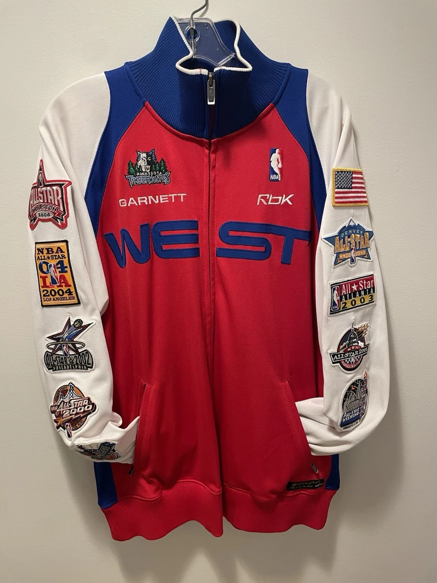 nba ジャケット reebok Reebok All-Star Game NBA Jackets for sale | eBay