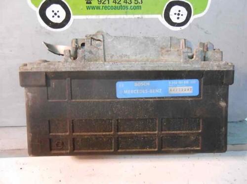 abs steuergerät MERCEDES-BENZ CLASE E W124 BERLINA D 64732247 rectp179812