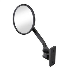 Smittybilt 7618 6 Left And Right Round Trail Mirror Pair For Jeep Wrangler Smittybilt 7618 6 Left And Right Round Trail Mirror Pair For Jeep Wrangler