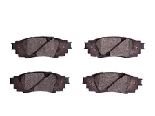 For 2019-2024 Toyota RAV4 Brake Pad Set Rear Dynamic Friction 27632TZYC 2020