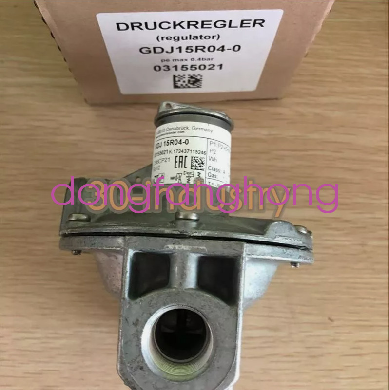 1pcs Krom Schroder pressure reducing valve GDJ15R04-0 DHL or fedex or UPS