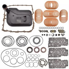 Transmission Master Rebuild Kit Fits For 6l90 6l90e 6l80 6l80e Wgaskets New