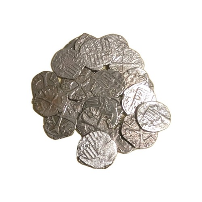 #ad Hungary Sigismund of Luxembourg Parvus 1387 1437 Medieval Silver Coin $13.50