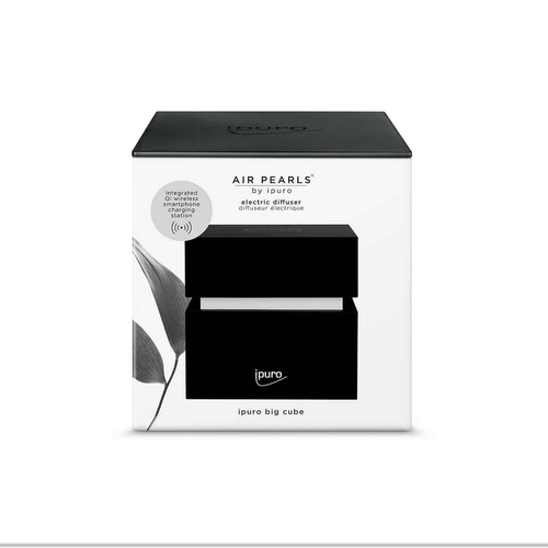 iPuro Air Pearls big cube elektrischer Aroma-Diffusor Plug-In Cube Ladegerät - Bild 1 von 5